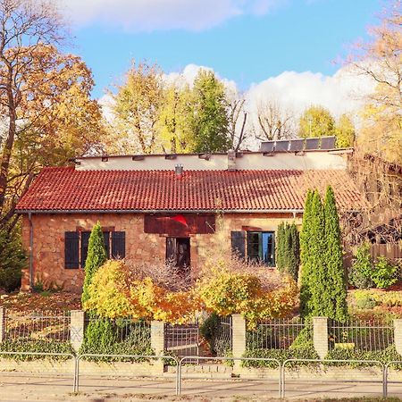 Hotel Portus Słupsk Eksteriør billede