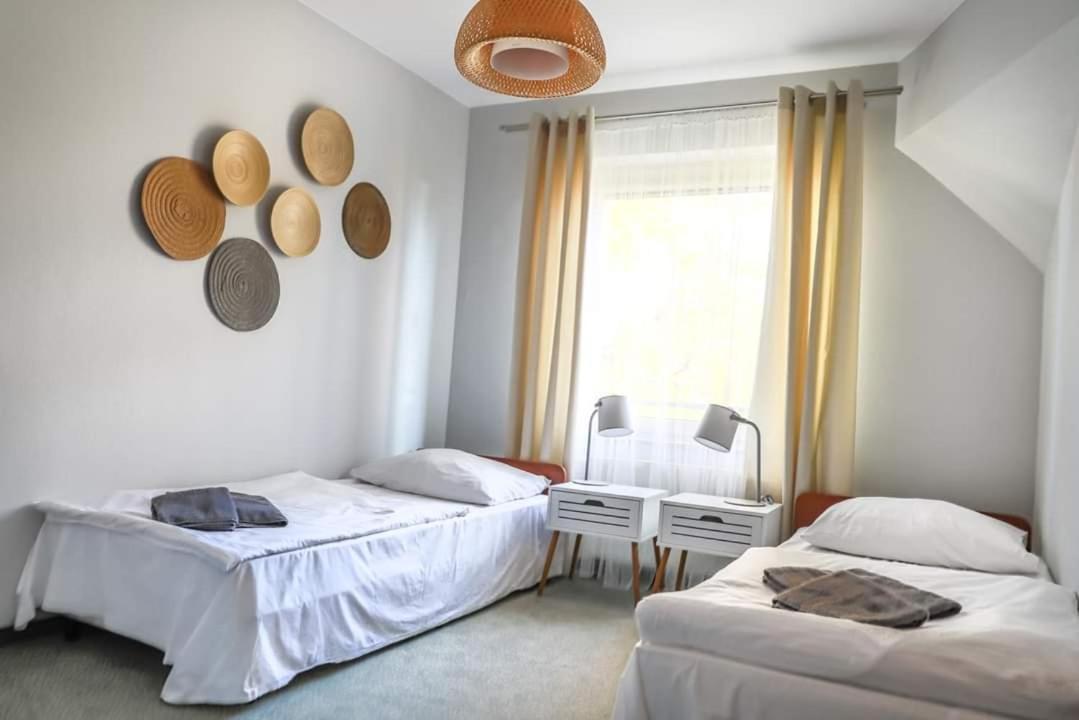 Hotel Portus Słupsk Eksteriør billede