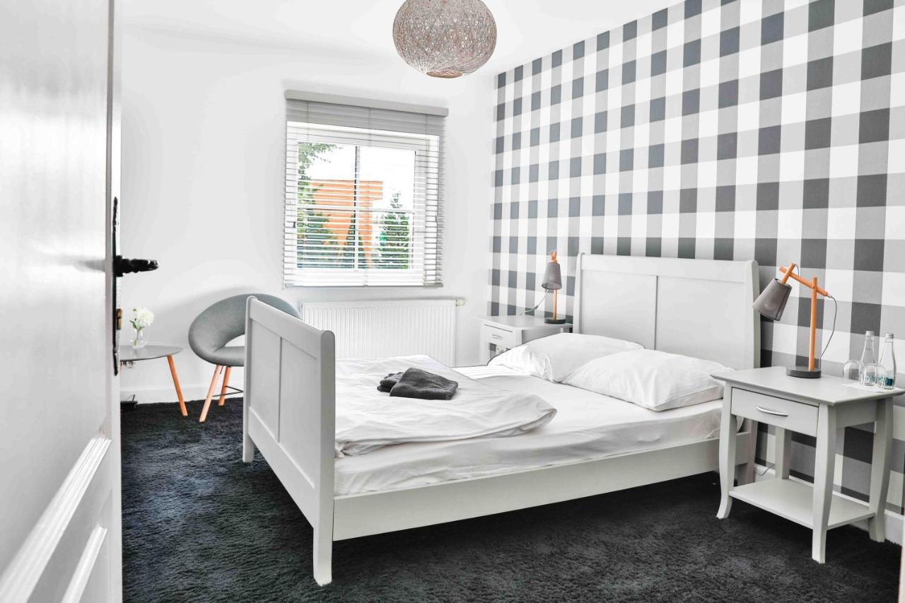 Hotel Portus Słupsk Eksteriør billede