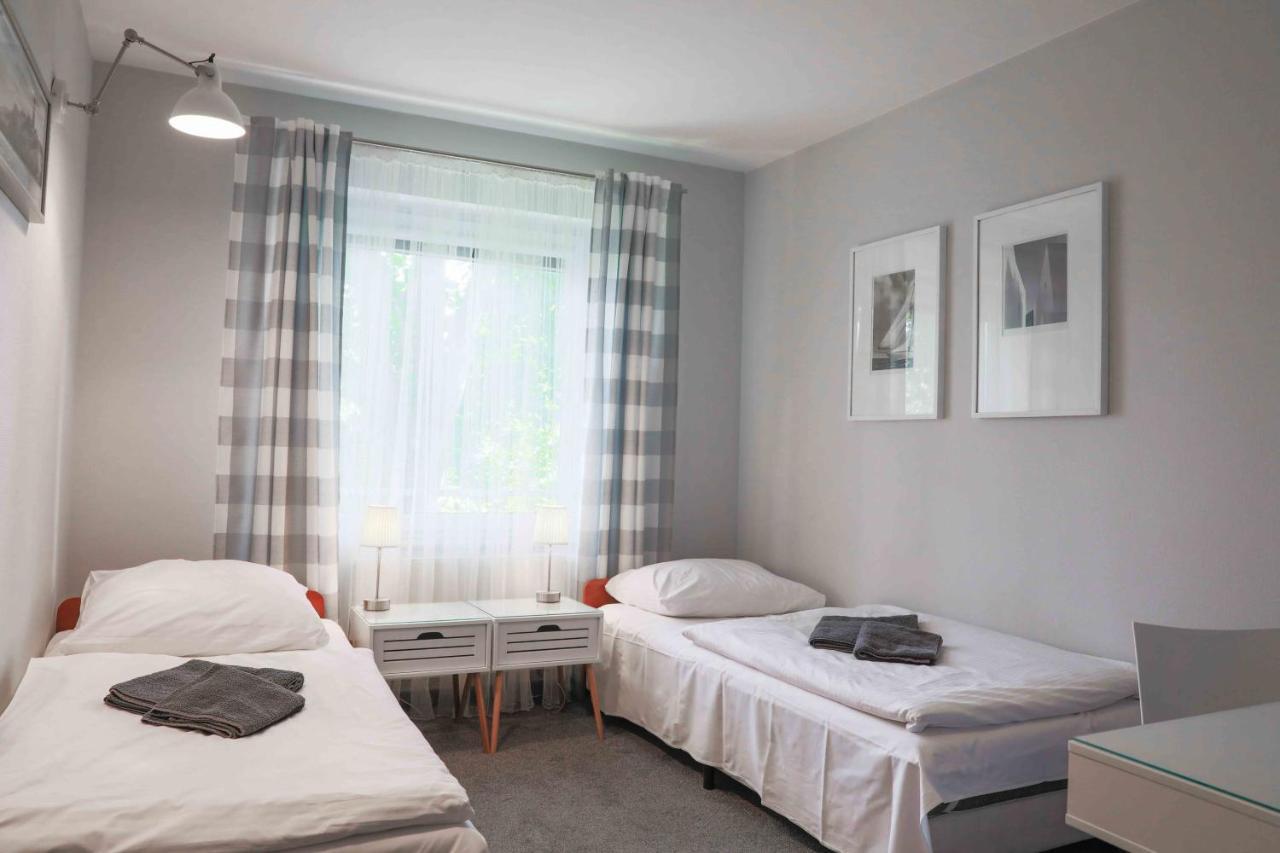 Hotel Portus Słupsk Eksteriør billede