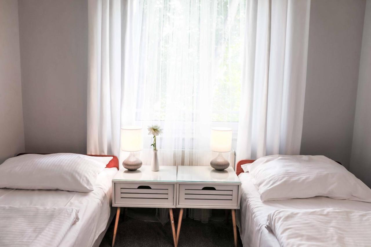 Hotel Portus Słupsk Eksteriør billede