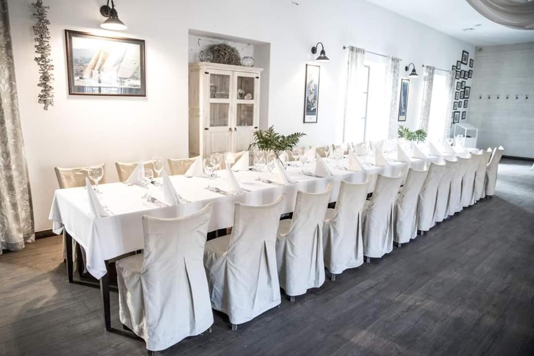Hotel Portus Słupsk Eksteriør billede