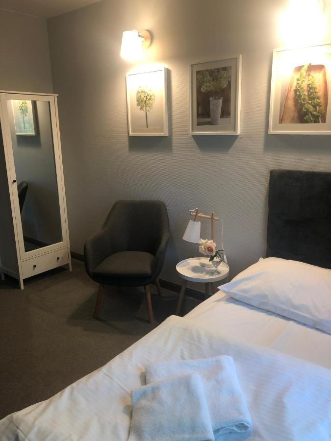 Hotel Portus Słupsk Eksteriør billede