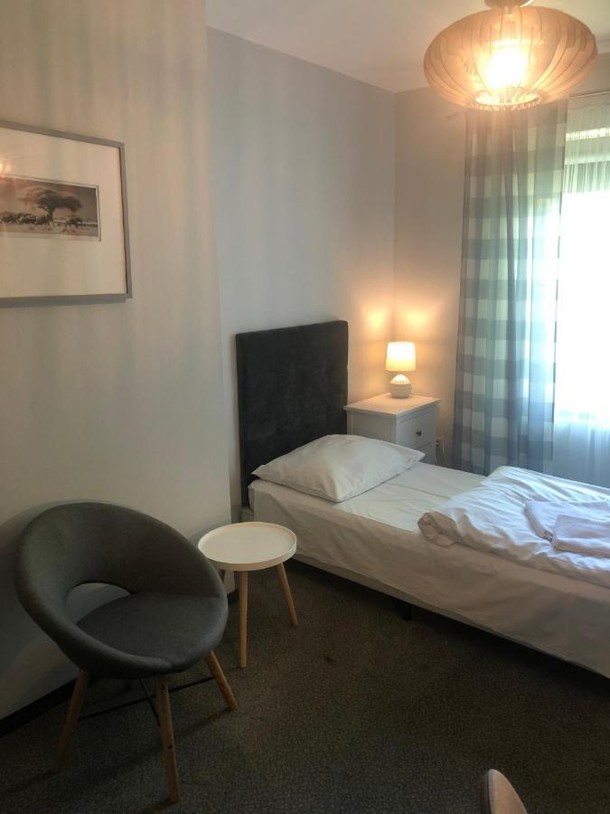 Hotel Portus Słupsk Eksteriør billede