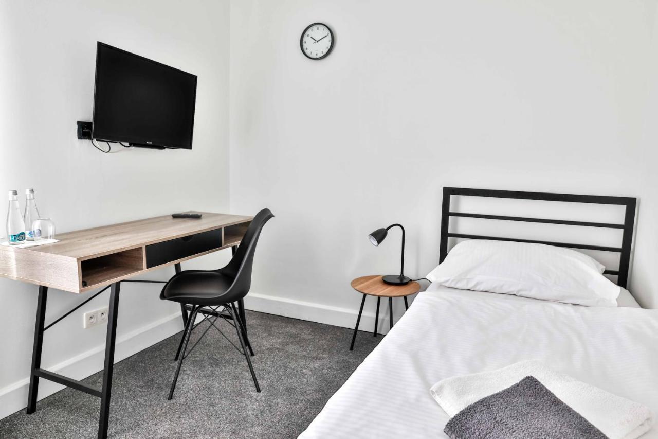 Hotel Portus Słupsk Eksteriør billede