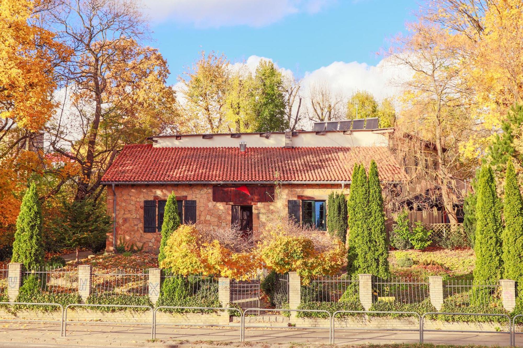 Hotel Portus Słupsk Eksteriør billede