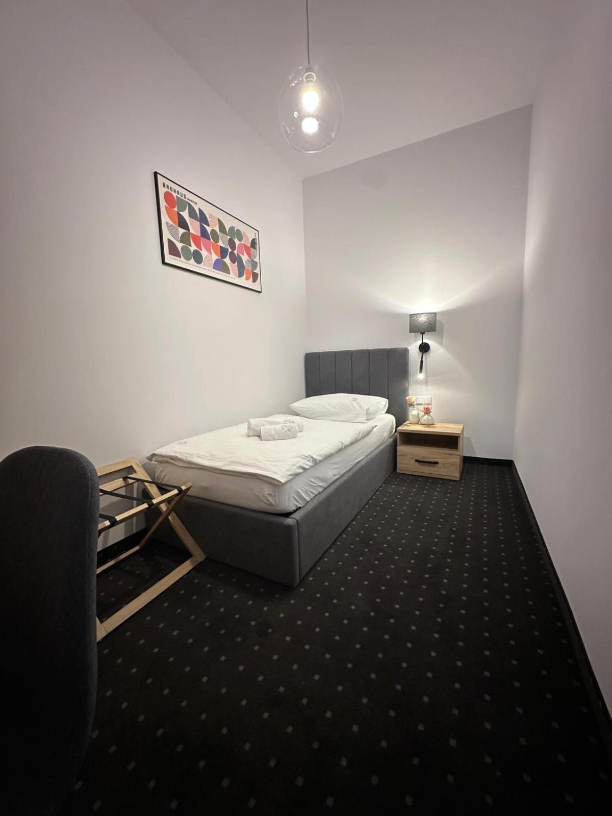 Hotel Portus Słupsk Eksteriør billede