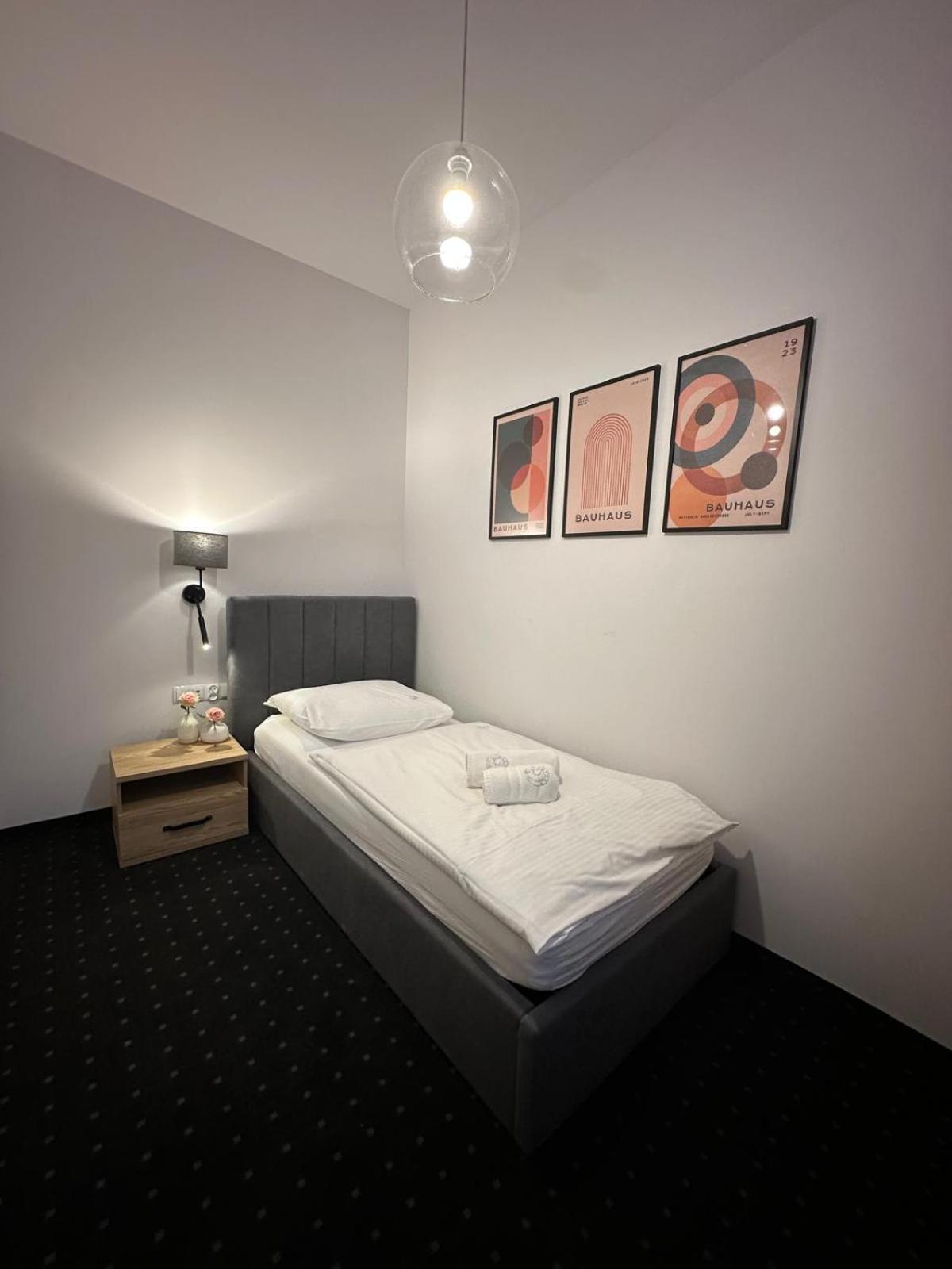 Hotel Portus Słupsk Eksteriør billede